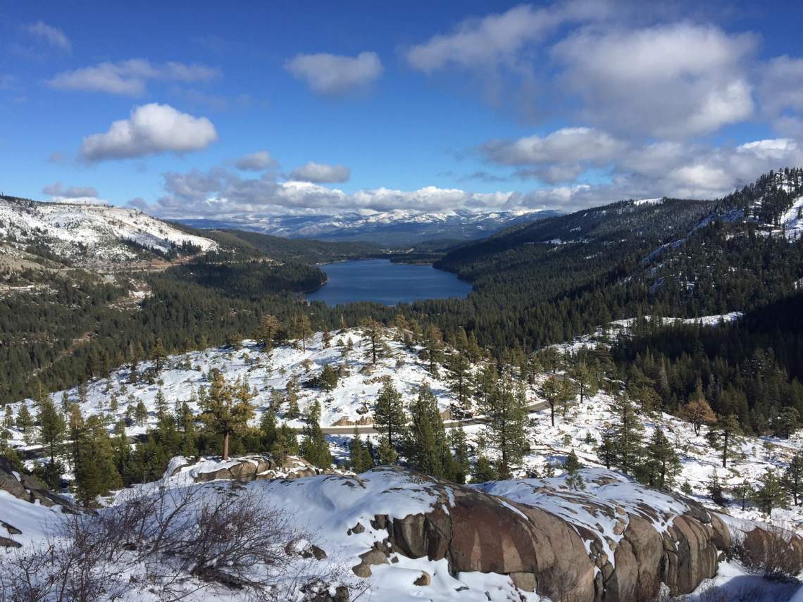 Donner Lake Lake Tahoe And Truckee Real Estate